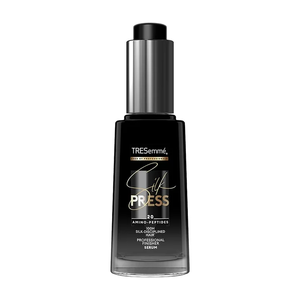 Sérum Capillaire Lissant et Brillant Silk Press Finisher – Anti-Frisottis, Protection Thermique, Soin Liquide Sans Rinçage 38ml - Product Image 2