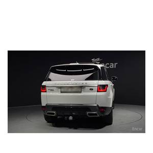 แลนด์โรเวอร์ เรนจ์โรเวอร์ สปอร์ต 3.0 SDV6 HSE มิถุนายน 2018 88,870 กม. ดีเซล เกียร์อัตโนมัติ พวงมาลัยซ้าย - Product Image 4