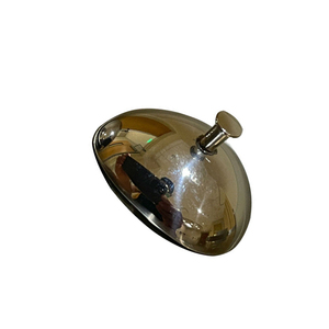 แผ่นปิดตาทางการแพทย์สแตนเลสสตีลสำหรับป้องกันดวงตาหลังการผ่าตัดตา โรงพยาบาล คลินิก อุปกรณ์ดูแลดวงตา - Product Image 6