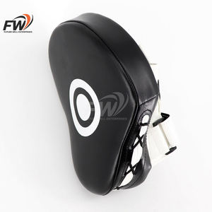 Almohadillas de entrenamiento de boxeo de cuero de alta resistencia y la mejor calidad para artes marciales y guantes de boxeo - Product Image 4