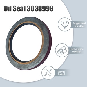 Pièces détachées pour moteur diesel NT855, joint d'étanchéité du vilebrequin 3020186 - Product Image 6