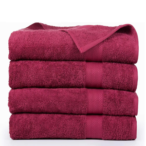 Toallas de Piscina de Algodón de Lujo de Secado Rápido Premium |   Toallas de Baño y de Mano para Uso Doméstico - Proveedor Mayorista - Product Image 1