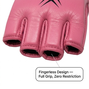 Gants de combat MMA sur mesure, gants de combat MMA personnalisés, gants de sparring OEM personnalisés, équipement sportif - Product Image 3