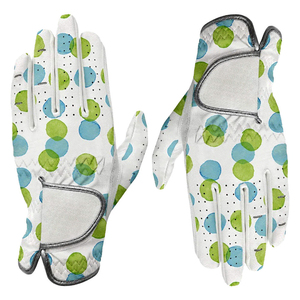 Fournisseur en gros de gants de golf avec impression de logo en couleurs personnalisées, matériaux de qualité supérieure et production en usine pour les marques d'équipements de golf - Product Image 5