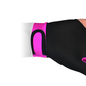 Guantes de Snooker de 3 Dedos de Nailon Transpirable de Venta Caliente, Ajustables en la Muñeca, de Secado Rápido, Ideales para Venta en Línea - Product Image 5