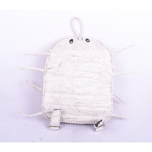 Sac à dos étudiant en feutre motif pieuvre - Product Image 1