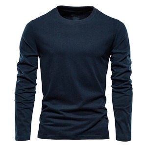 T-shirts d'été légers à manches longues pour hommes, personnalisables, en soie glacée respirante, vente en gros, OEM, usine de rafraîchissement, B2B - Product Image 6