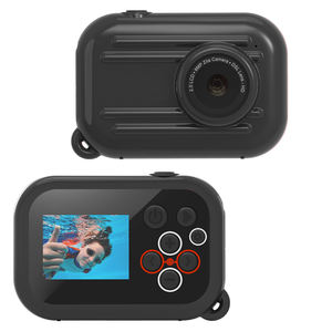 Cámara Infantil a Prueba de Agua, Cámara Digital para Niños con Tarjeta de 32GB, para Niños y Niñas, con Grabación de Fotos y Vídeos, Regalo de Navidad o Cumpleaños - Product Image 2