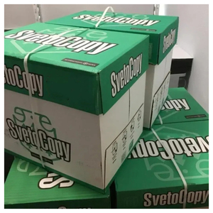 TOP QUALITY SVETOCOPY <b>A4</b> <b>PAPER</b> for SALE WITH LOW PRICES AVAILABLE NOW for WHOLESALERS and RETAILERS - Product Image 6