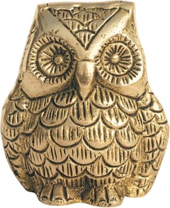 Modern <b>Gold</b> Bird Figurine Sculpture Decorative Sparrow Traditional Design Metal Statue Home <b>Decor</b> Statue for Living <b>Room</b> Shelf - Product Image 5