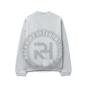 เสื้อฮู้ดผ้าฝ้ายฟลีซปักลายแบบยูนิเซ็กซ์ เป็นมิตรกับสิ่งแวดล้อม รุ่นปี 2026 ผ้าไม่เป็นขุย สัมผัสนุ่ม ทนทาน ระบายอากาศได้ดี เหมาะสำหรับฤดูหนาว สามารถปรับแต่งได้ - Product Image 2
