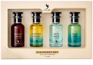 Set de Descubrimiento de Perfumes EDP 25ml cada uno, Perfume Árabe Original de Dubái de Larga Duración, Set de Regalo para Hombre y Mujer - Product Image 3