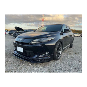 Toyota Harrier Usado con Poco Kilometraje Disponible para Venta al Por Mayor en Excelentes Condiciones de Funcionamiento - Product Image 1