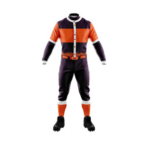 Men's Soccer Uniform Set Orange for Short Sleeve Sublimated Moisture Wicking Breathable Elastic Waist 100% Polyester Athletic - Product Image 2