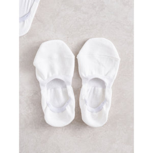 Calze finte bianche da donna GGRN - Product Image 1