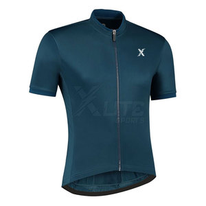 Maillot de Ciclismo Ligero con Paneles de Malla para Verano, para Aventuras al Aire Libre, con Tecnología de Secado Rápido y Bolsillos de Almacenamiento - Product Image 2