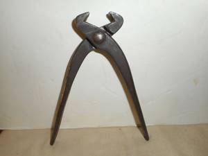 Superior Sale Hand Crafted Surgical Products Veterinary Instruments Best Quality Short Handle Design Hoof Nail <b>Pullers</b> - Product Image 5