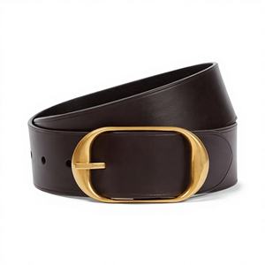 BSGI ceintures en cuir prix usine 100% peau de vache d'origine personnalisé fabriqué à la main meilleure qualité Style Vintage boucle en acier hommes - Product Image 3