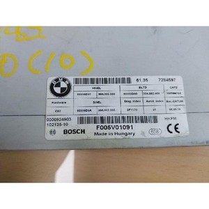 ECU และโมดูลคอมพิวเตอร์มือสองสำหรับรถยนต์ซีรีส์ 7 รุ่น 7284597 - Product Image 4