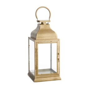 Décoration de balcon, décoration intérieure et extérieure, lanterne suspendue, style moderne, lanterne porte-bougie suspendue personnalisée - Product Image 2