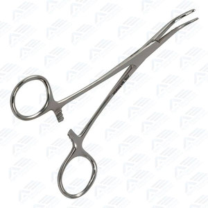 Medical Surgical Instruments Surgery Room Forceps Artery Medic Tools Instrument <b>Set</b> Curved Hemostat Locking <b>Pliers</b> - Product Image 6