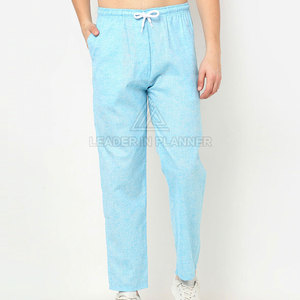 กางเกงผู้ชายผ้าฝ้ายพิมพ์โลโก้ตามสั่ง สำหรับผู้ใหญ่ น้ำหนักเบา ระบายอากาศได้ดี ราคาสมเหตุสมผล - Product Image 6