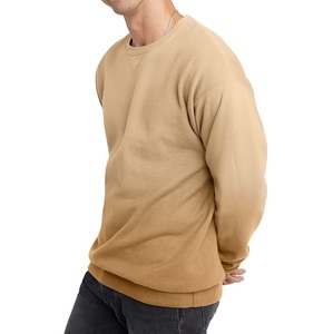New Style Premium Winter Sun Faded <b>Vintage</b> Washed <b>Sweatshirt</b> Mens Custom Logo Printing Private Label Wholesale <b>Sweatshirts</b> - Product Image 3