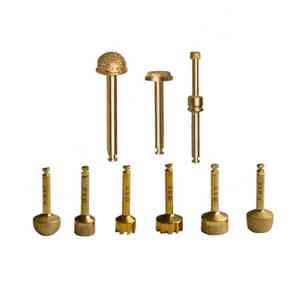 Taladros Dentales Manuales de Primera Calidad, Taladro para Levantamiento de Senos, Fresa de Acero Inoxidable para ORL con 1 Año de Garantía de Surgiright Instruments MOL - Product Image 5