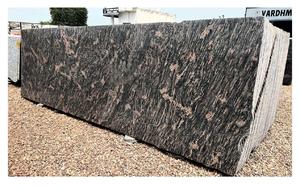 Factory Direct Tiger Skin Granite High Strength Natural <b>Stone</b> Slabs for Countertops Monuments Flooring and Construction Projects - Product Image 4