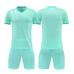 Tenue de football professionnelle pour hommes, nouvelle collection, couleur unie, taille personnalisée, multicolore, séchage rapide, respirante - Product Image 4