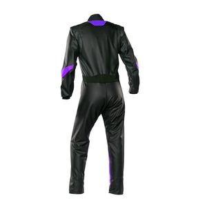Traje de Carreras de Karting Profesional Premium Diseñado para Programas de Carreras Competitivos - Product Image 3