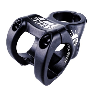 สเต็มจักรยานเสือภูเขา DABOMB MTB Enduro 35 มม. 3D-Forged ขัดเงาอย่างดี น้ำหนักเบา แข็งแรง พร้อมส่วนต่อขยาย 40 มม. - Product Image 4
