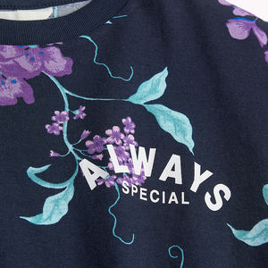 T-shirts en coton imprimés pour femmes, avec message audacieux, logo personnalisé, respirants, écologiques, séchage rapide - Product Image 6