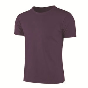 Quick-drying Round Neck Sport T-shirt Gym Fitness Shirt <b>Trainer</b> Running T-shirt Men Breathable Sportswear - Product Image 3