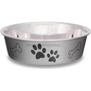Contenedor de Acero Inoxidable para Comida de Perro, Tazón para Mascotas, Estilo Japonés, Pulido Brillante, Venta al Por Mayor, Precio Económico - Product Image 4