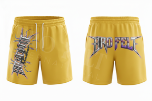 Nueva Llegada, Pantalones Cortos Deportivos Unisex de Verano, Estilo Vintage Lavado, Personalizados, Casuales, de Calle, 100% Algodón, de Secado Rápido - Product Image 5