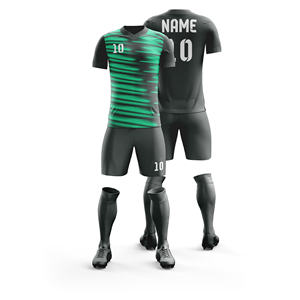 Full Custom Sublimation Soccer Jersey | Men Women Youth <b>Sizes</b> | Lightweight Quick Dry Training Sportswear Wholesale - Product Image 6