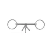 Anneaux en acier inoxydable de haute qualité pour les instruments médicaux des implants dentriques d'équipement de diagnostic vétérinaire du Pakistan - Product Image 6