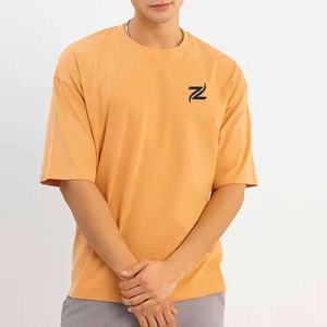Camiseta Extra Grande para Hombre, Transpirable y Suave, con Estilo Clásico para Comodidad Diaria - Product Image 1