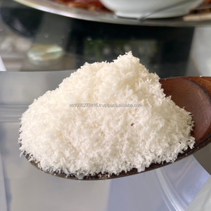 ผงมะพร้าวขูดแห้งคุณภาพสูง KMI Natural High Fat เกรดละเอียด ปริมาณไขมัน 62% จากเวียดนาม สำหรับส่วนผสมอาหาร จำหน่ายแบบขายส่ง - Product Image 5