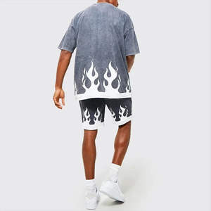 Camisetas de Hombre con Lavado Ácido, 100% Algodón, Calidad Premium, Fáciles de Usar, Ligeras - Nueva Colección - Product Image 6