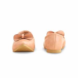 Pompes plates roses pour femmes WN1077 - Product Image 2