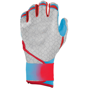 Gants de frappe de baseball OEM ODM avec paume renforcée, personnalisation de la marque, fabricant en gros pour les importateurs d'équipements sportifs - Product Image 2