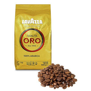 Café en grains Lavazza Oro Gold 1 kg, qualité supérieure, très demandé, conçu pour une infusion douce - Product Image 4