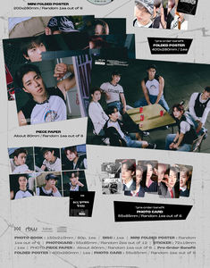 ONF - [UNBROKEN] 9º MINI ÁLBUM KPOP, EL MÁS VENDIDO EN COREA - Product Image 4