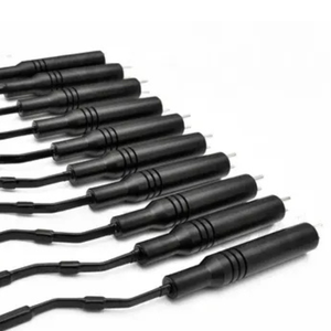 Sonda Nasal Biterminada Manual para Diagnóstico Quirúrgico ORL con Punta Curva Delgada para Examen y Tratamiento Nasal - Product Image 6