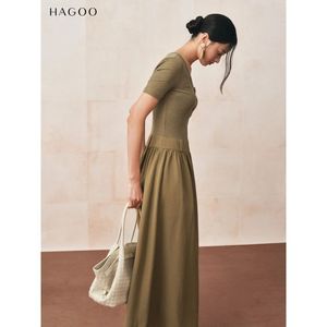 Robe décontractée sportive haut de gamme CV9091 avec patte de boutonnage pour femme – Tenue professionnelle décontractée - Product Image 3