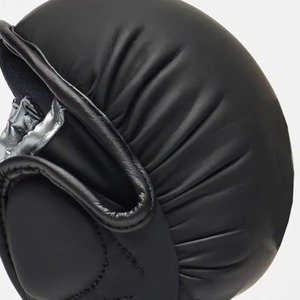 ถุงมือ MMA หนังแท้ ออกแบบตามสั่ง คุณภาพสูงระดับมืออาชีพ สายรัดปรับได้ สำหรับฝึกซ้อมและแข่งขัน MMA - Product Image 6