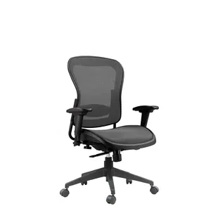 Breathable Mid Back Office Chair For Office