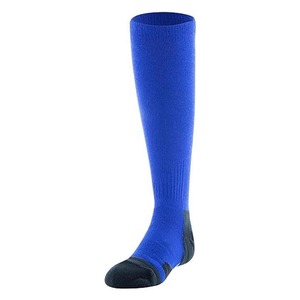 Large Size Men's Sports Crew Towel Bottom Terry Knitted <b>Running</b> Socks High Cotton Content - Product Image 3